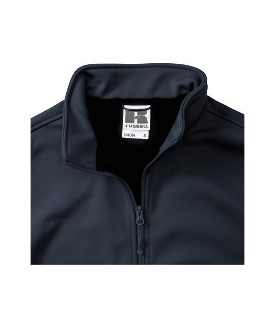 Russell Athletic Men´s Smart Softshell Jacket | ADT Tryck