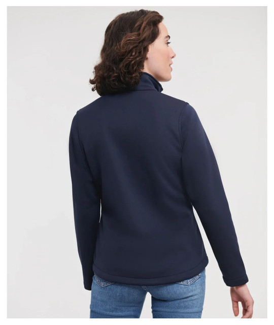 Russell Athletic Ladies´ Smart Softshell Jacket | ADT Tryck