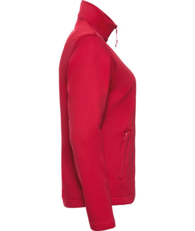 Russell Athletic Ladies´ Smart Softshell Jacket | ADT Tryck