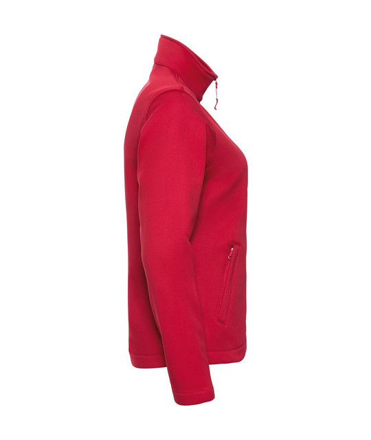 Russell Athletic Ladies´ Smart Softshell Jacket | ADT Tryck