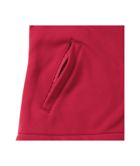 Russell Athletic Ladies´ Smart Softshell Jacket | ADT Tryck