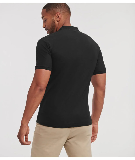 Russell Athletic Authentic Eco Polo | ADT Tryck