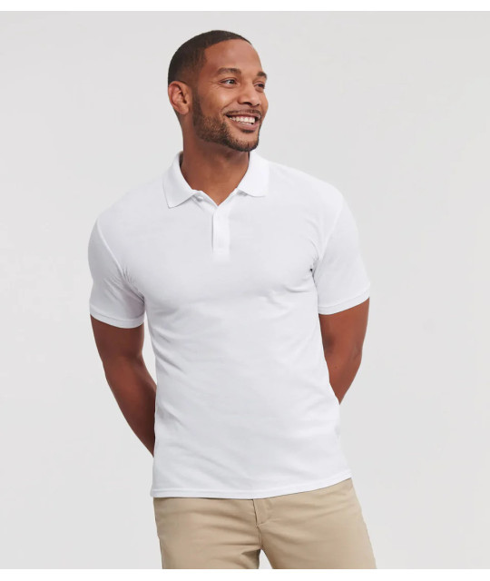 Authentic Eco Polo