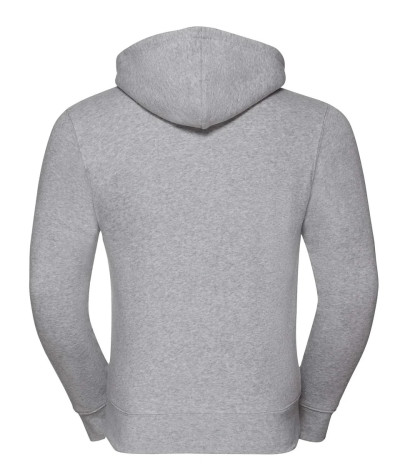 Men's Authentic Zipped Hood Jacket