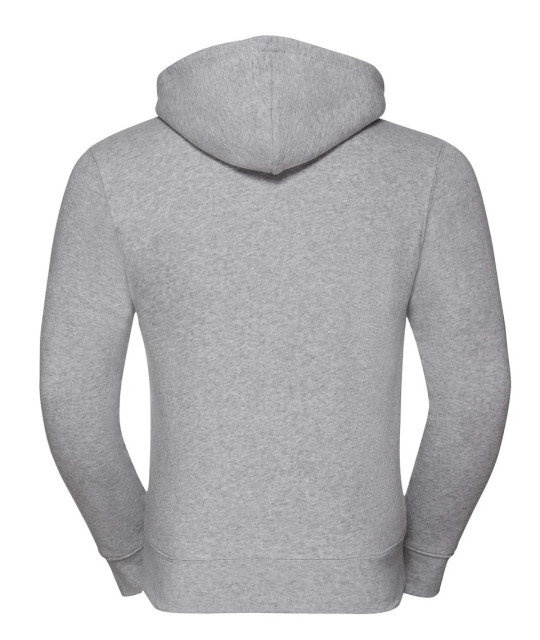 Men's Authentic Zipped Hood Jacket