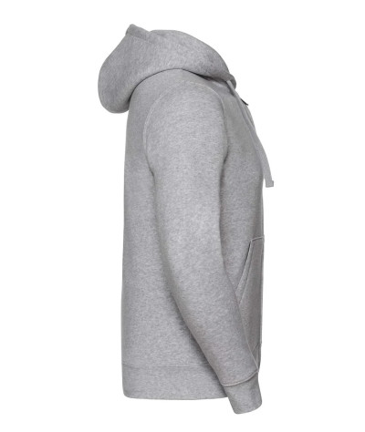 Men's Authentic Zipped Hood Jacket