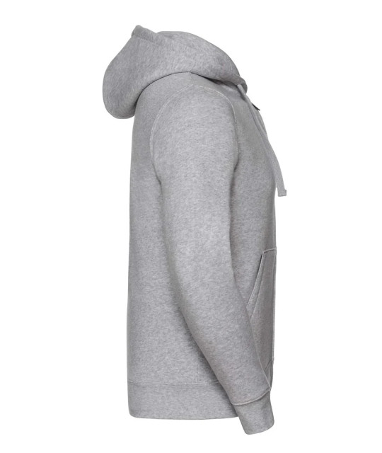 Men's Authentic Zipped Hood Jacket