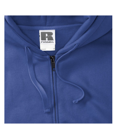 Russell Athletic Men's Authentic Zipped Hood Jacket