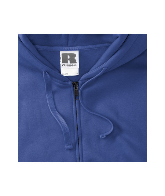 Russell Athletic Men's Authentic Zipped Hood Jacket
