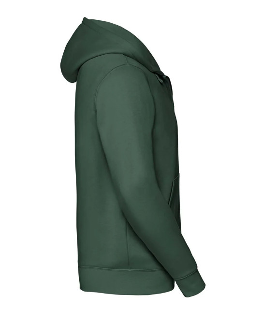 Men's Authentic Zipped Hood Jacket