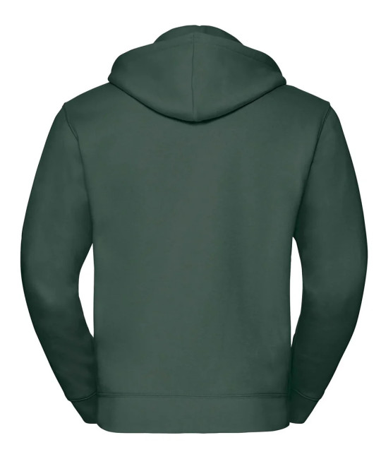 Men's Authentic Zipped Hood Jacket