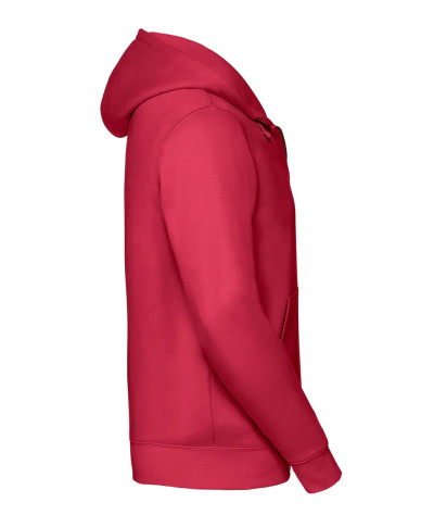 Men's Authentic Zipped Hood Jacket