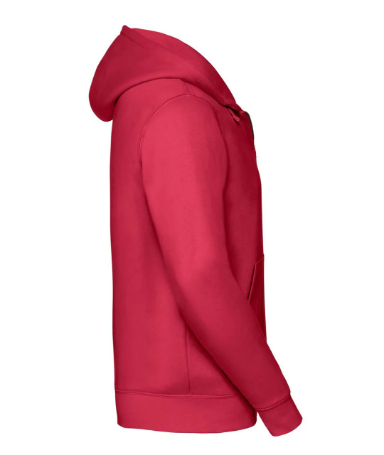 Men's Authentic Zipped Hood Jacket