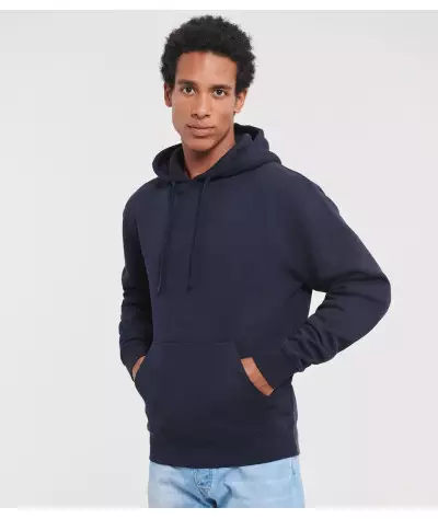 Men's Authentic Hooded Sweat