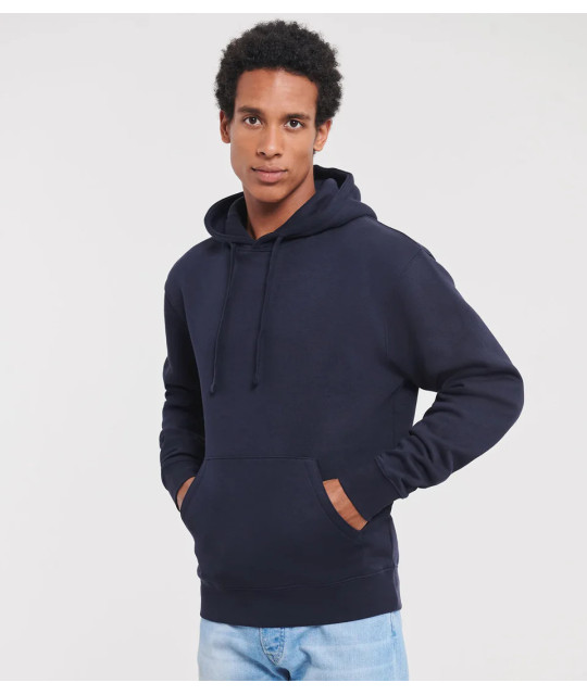 Russell Athletic Men's Authentic Hooded Sweat | ADT Tryck