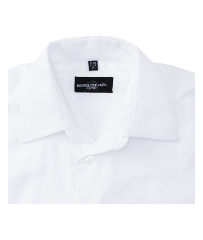 Russell Athletic Collection Men's Long Sleeve Tailored Oxford Shirt...