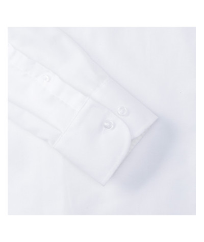 Russell Athletic Collection Men's Long Sleeve Tailored Oxford Shirt...