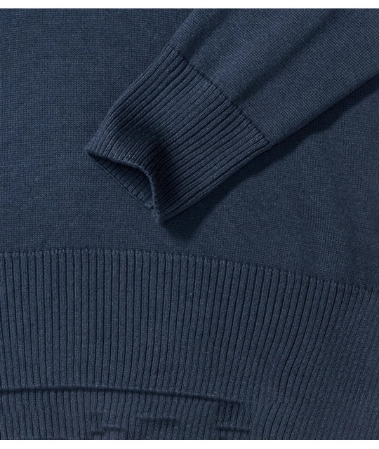 Russell Athletic Collection Ladies´ V-Neck Knitted Pullover | ADT T...