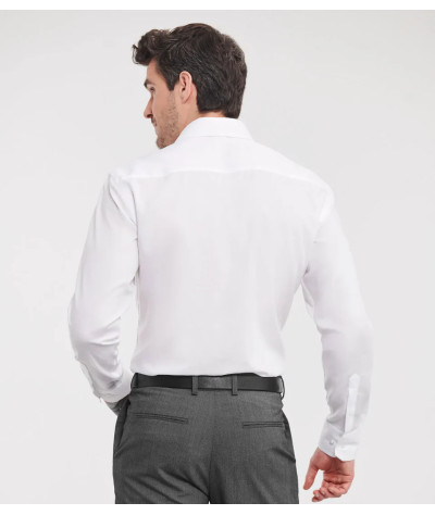 Men's Long Sleeve Tailored Ultimate Non-Iron Shirt