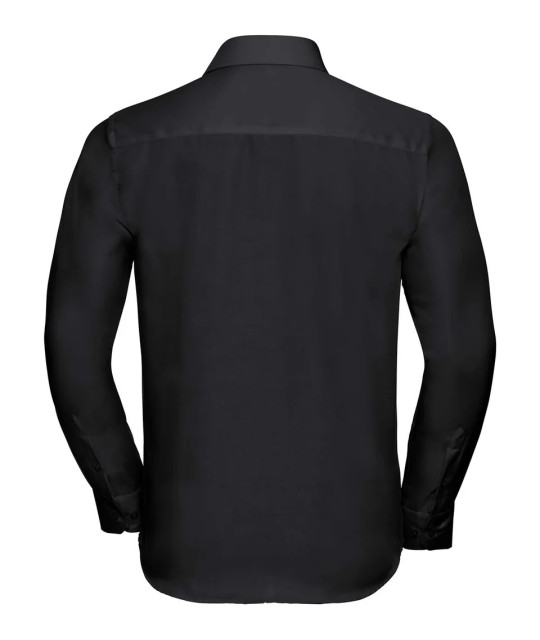 Men's Long Sleeve Tailored Ultimate Non-Iron Shirt