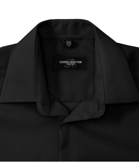 Men's Long Sleeve Tailored Ultimate Non-Iron Shirt