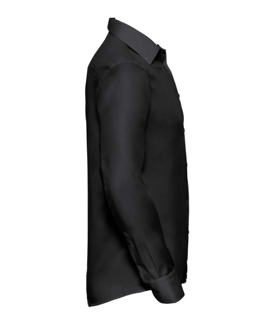 Men's Long Sleeve Tailored Ultimate Non-Iron Shirt