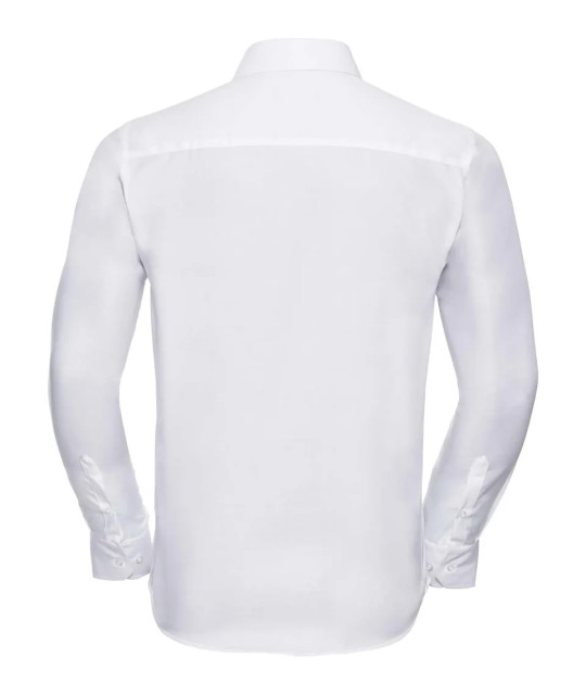 Men's Long Sleeve Tailored Ultimate Non-Iron Shirt
