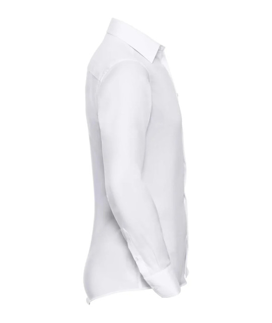 Men's Long Sleeve Tailored Ultimate Non-Iron Shirt