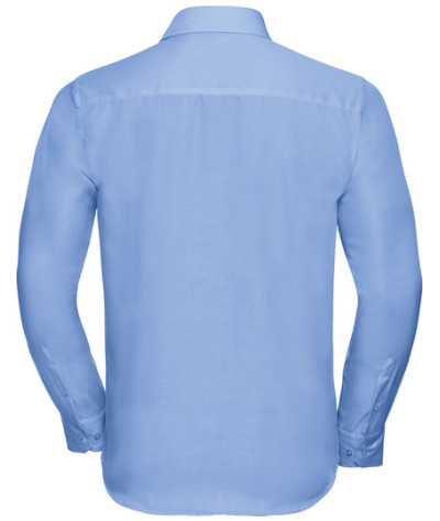 Russell Athletic Collection Men's Long Sleeve Tailored Ultimate Non...