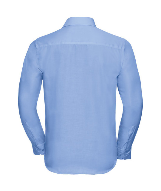 Men's Long Sleeve Tailored Ultimate Non-Iron Shirt