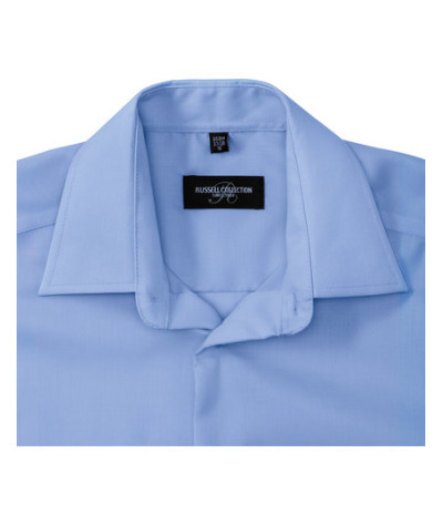 Men's Long Sleeve Tailored Ultimate Non-Iron Shirt