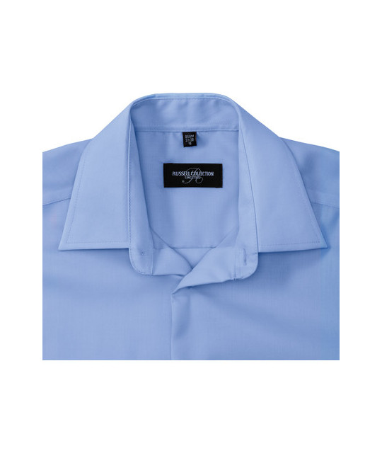 Men's Long Sleeve Tailored Ultimate Non-Iron Shirt