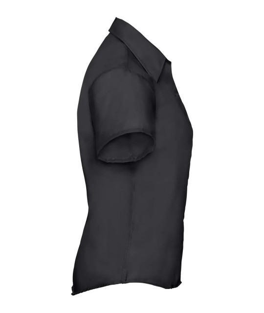 Ladies' Short Sleeve Tailored Ultimate Non-Iron Shirt