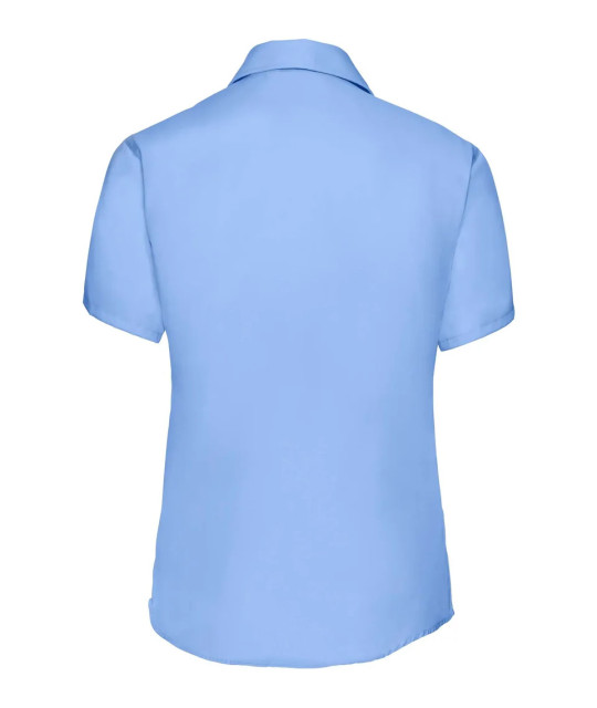 Ladies' Short Sleeve Tailored Ultimate Non-Iron Shirt
