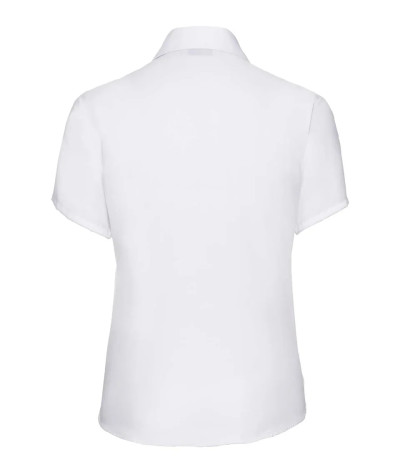 Ladies' Short Sleeve Tailored Ultimate Non-Iron Shirt