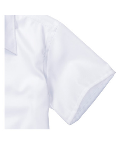 Ladies' Short Sleeve Tailored Ultimate Non-Iron Shirt