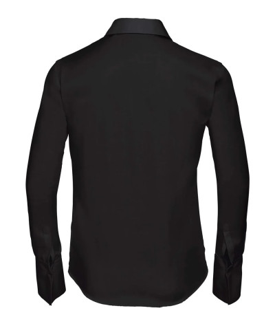 Ladies' Long Sleeve Tailored Ultimate Non-Iron Shirt