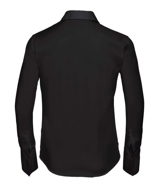 Ladies' Long Sleeve Tailored Ultimate Non-Iron Shirt
