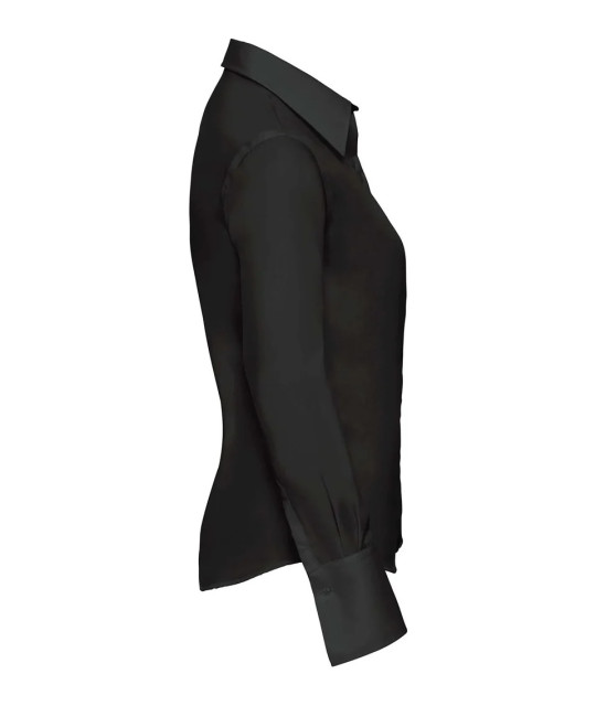 Ladies' Long Sleeve Tailored Ultimate Non-Iron Shirt