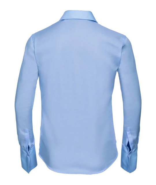 Ladies' Long Sleeve Tailored Ultimate Non-Iron Shirt