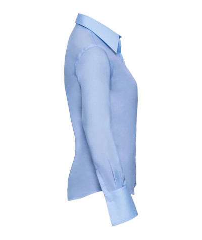 Ladies' Long Sleeve Tailored Ultimate Non-Iron Shirt