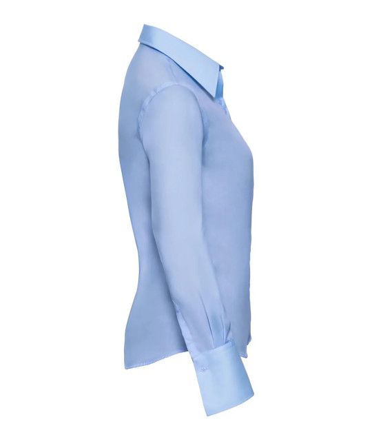 Ladies' Long Sleeve Tailored Ultimate Non-Iron Shirt
