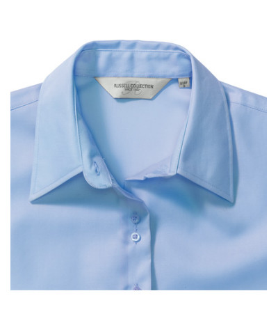 Ladies' Long Sleeve Tailored Ultimate Non-Iron Shirt