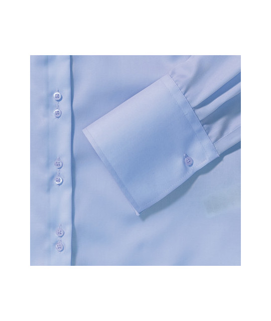 Ladies' Long Sleeve Tailored Ultimate Non-Iron Shirt
