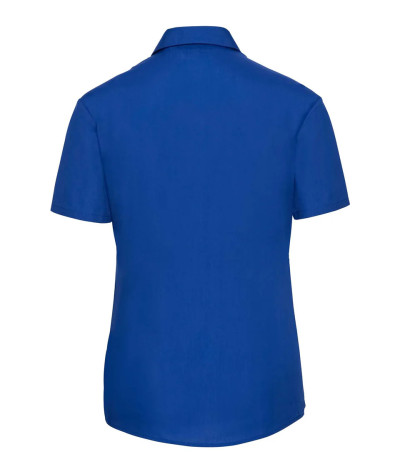 Russell Athletic Collection Ladies' Short Sleeve Classic Polycotton...