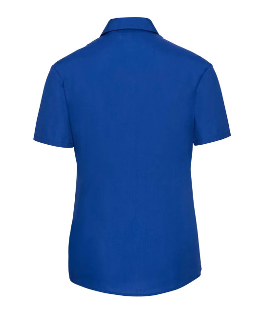 Russell Athletic Collection Ladies' Short Sleeve Classic Polycotton...