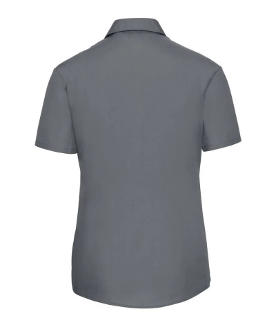 Russell Athletic Collection Ladies' Short Sleeve Classic Polycotton...