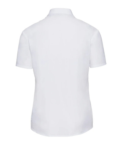 Russell Athletic Collection Ladies' Short Sleeve Classic Polycotton...