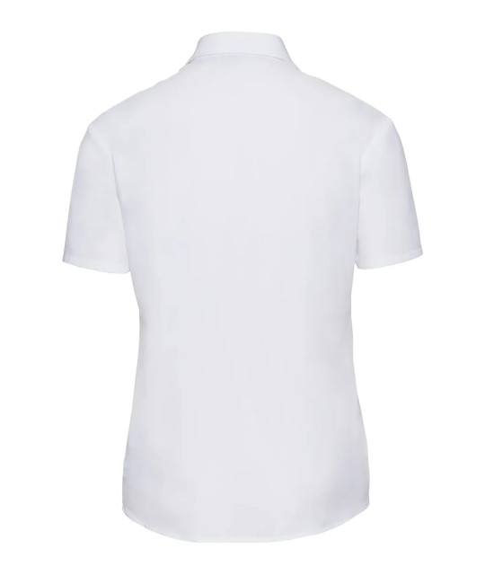 Russell Athletic Collection Ladies' Short Sleeve Classic Polycotton...