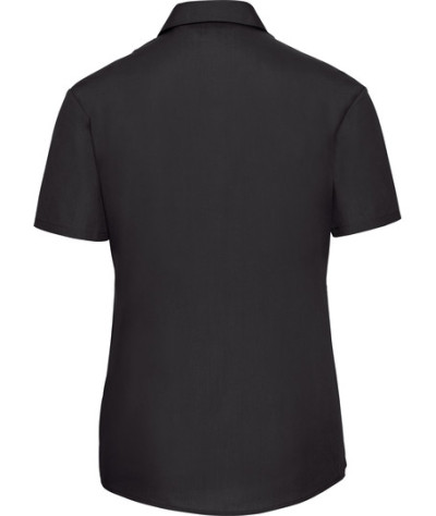 Russell Athletic Collection Ladies' Short Sleeve Classic Polycotton...